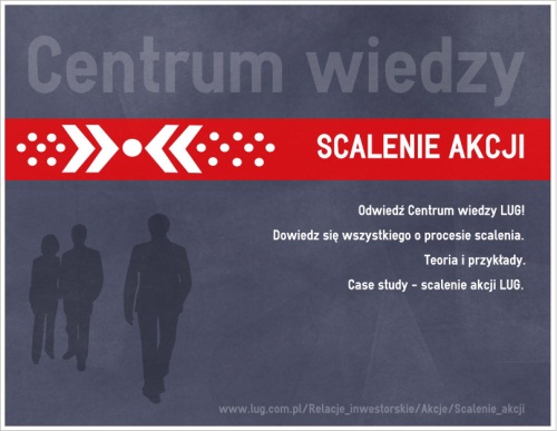 Centrum Wiedzy LUG S.A.