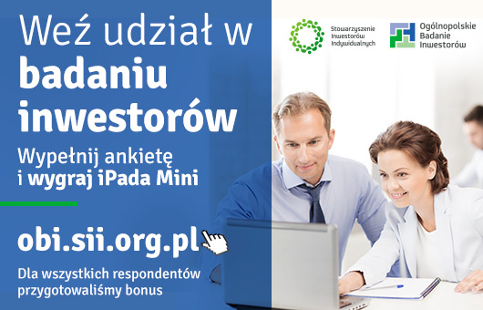 Weź udział w badaniu inwestorów!